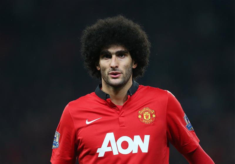 Marouane Fellaini Bakal Pindah ke Napoli? 