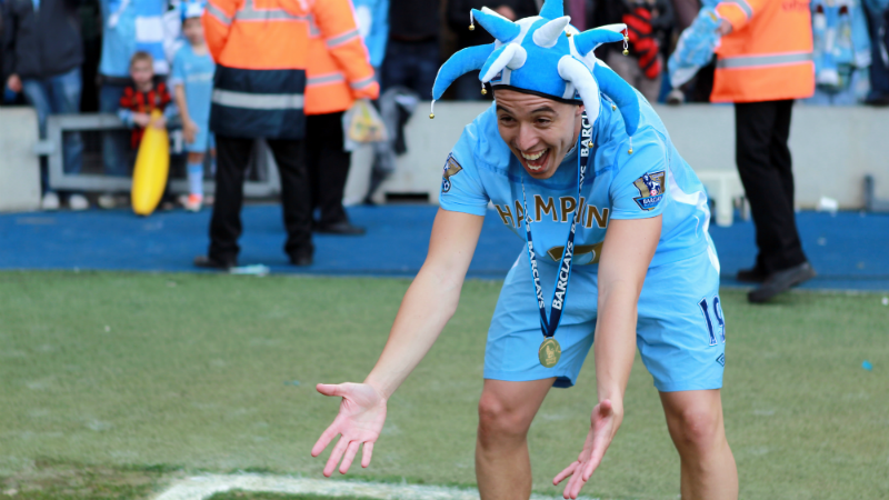 Ini Alasan Nasri Terima Kontrak Baru Manchester City