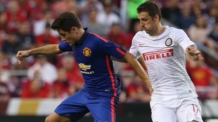 Manchester United Tekuk Inter Milan Lewat Adu Penalti<!--idunk-->International Champions Cup