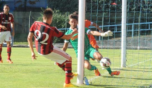 Pazzini : Milan Musim Ini Pasti Lebih Baik Dari Musim Kemarin!