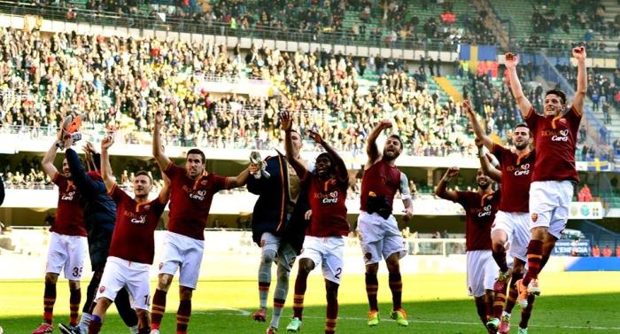Tur Pra-Musim, AS Roma Berangkat ke Amerika