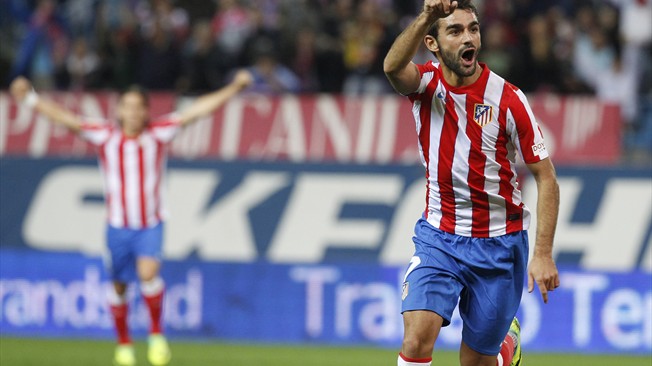 Bintang Atletico Madrid Diboyong FC Porto
