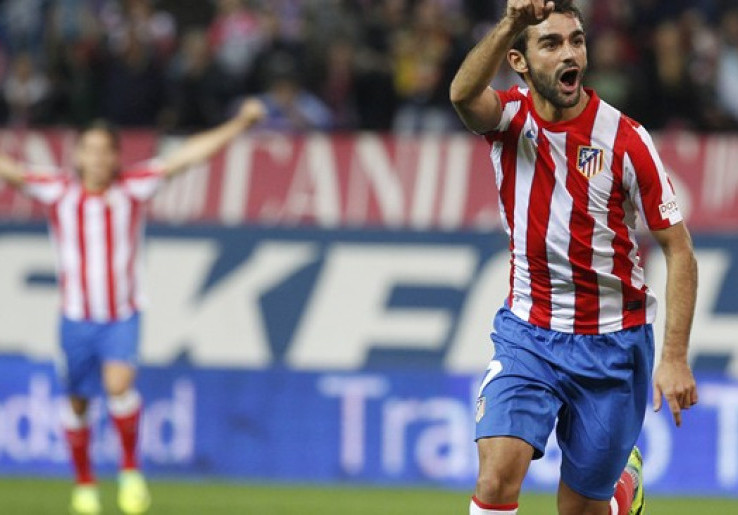 Bintang Atletico Madrid Diboyong FC Porto