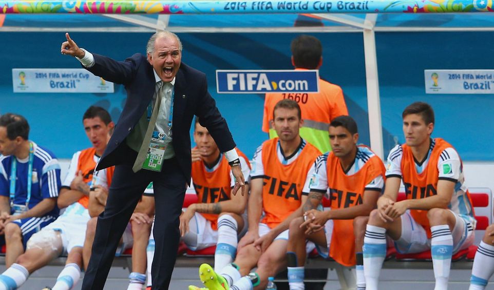 Sabella Girang Bawa Argentina Tembus Semifinal