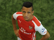 Wenger: Alexis Sanchez Seperti Neymar