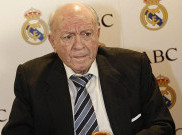 Legenda Real Madrid Alfredo Di Stefano Meninggal Dunia