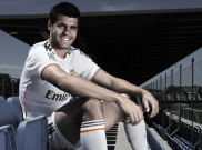 Bulan Depan, Morata Kembali Bela Juventus