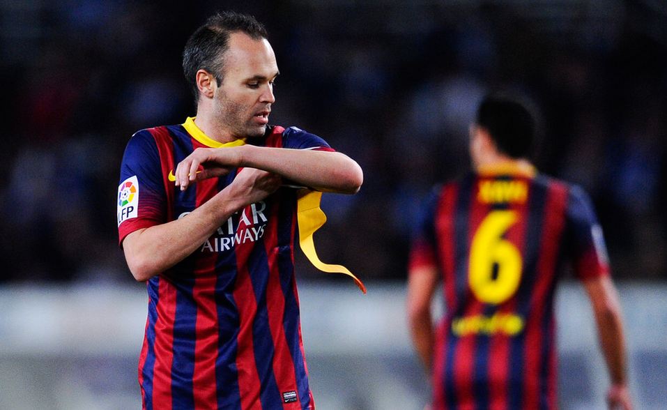 Iniesta: Barcelona Bisa Raih Treble Winners Musim Ini