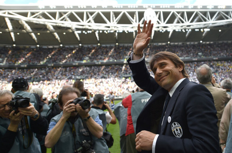 Sepakat Secara Verbal, Antonio Conte Hampir Pasti Jadi Pelatih Baru Italia