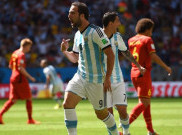 Gonzalo Higuain Bawa Argentina Ungguli Belgia<!--idunk-->Babak I