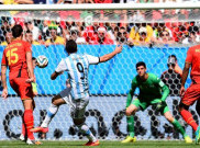Higuain Antar Argentina Hentikan Langkah Belgia<!--idunk-->Perempat Final Piala Dunia 2014