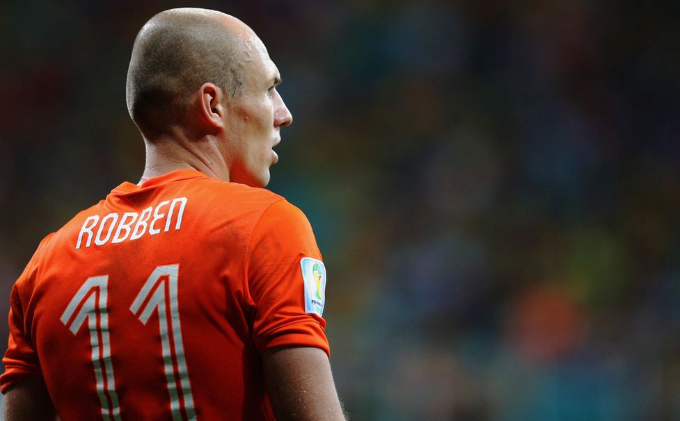 Jerman Vs Argentina, Ini Prediksi Robben