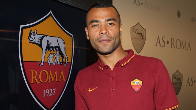 Ashley Cole: Saya ke Roma Untuk Menang
