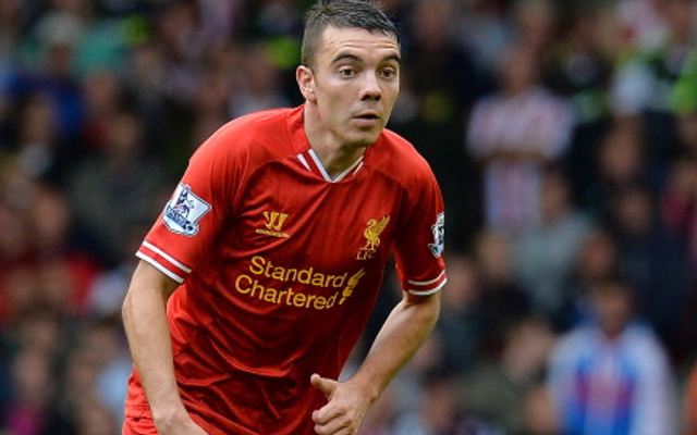 Liverpool Pinjamkan Iago Aspas ke Sevilla