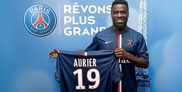 PSG Boyong Bek Muda Pantai Gading