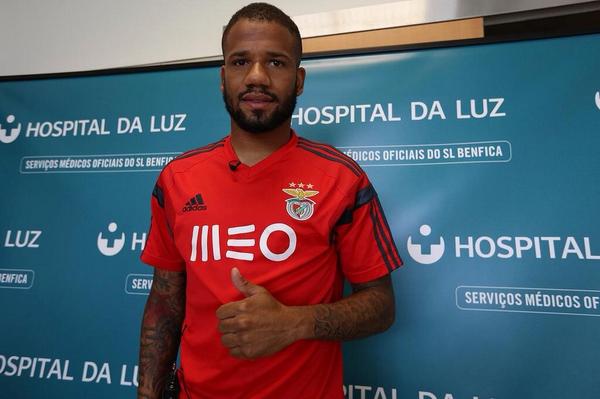 Benfica Resmi Boyong Bebe Dari MU