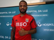 Benfica Resmi Boyong Bebe Dari MU