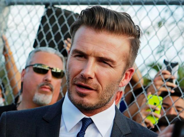 Madrid Datangkan James Rodriguez, Ini Kata Beckham