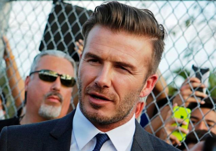 Beckham Dapat Penghargaan dari Nickelodeon