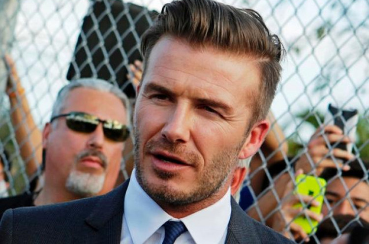 Madrid Datangkan James Rodriguez, Ini Kata Beckham