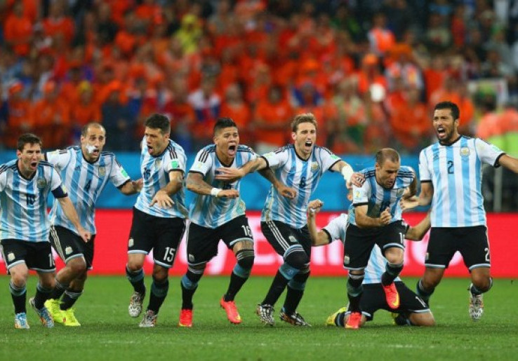 Drama Adu Penalti, Argentina Hentikan Langkah Belanda<!--idunk-->Semifinal Piala Dunia 2014