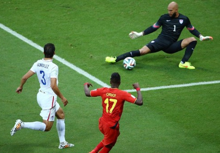 Belgia dan Amerika Serikat Masih Tanpa Gol<!--idunk-->Babak I