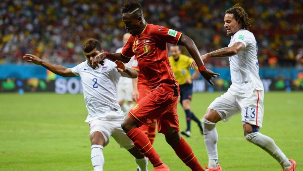 Laga Alot, Belgia dan Amerika Serikat Lewati Perpanjangan Waktu<!--idunk-->Babak 16 Besar Piala Dunia 2014