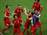 Lewat Waktu Tambahan, Belgia Singkirkan Amerika Serikat<!--idunk-->Babak 16 Besar Piala Dunia 2014