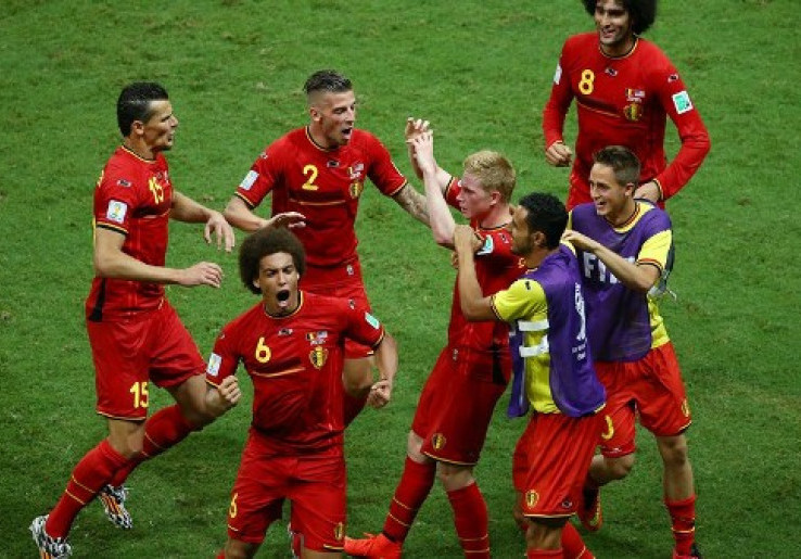 Lewat Waktu Tambahan, Belgia Singkirkan Amerika Serikat<!--idunk-->Babak 16 Besar Piala Dunia 2014