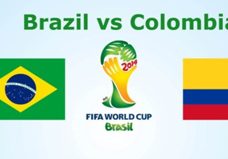 Susunan Pemain Brasil vs Kolombia