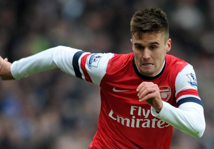 Arsenal Pinjamkan Carl Jenkinson ke WHU