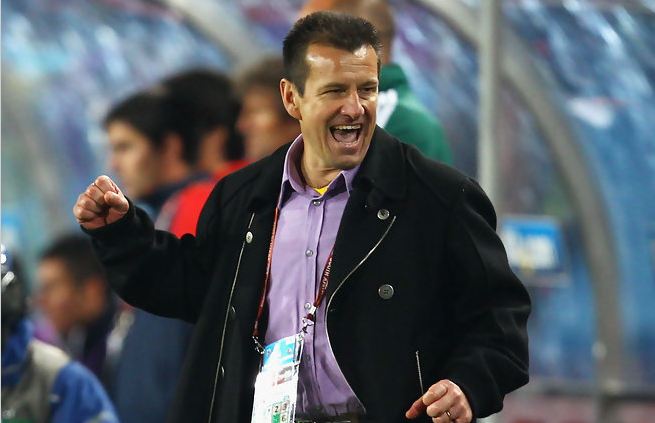 Dunga Tak Ingin Jual Mimpi Kepada Fans Brasil