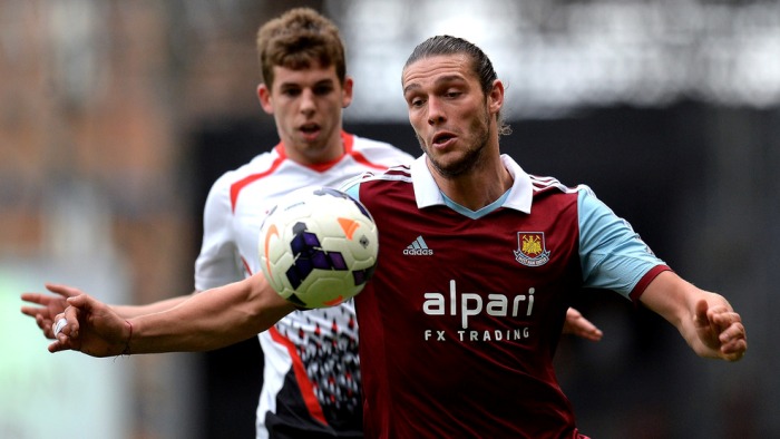 Cedera Lagi, Andy Caroll Bakal Absen Panjang