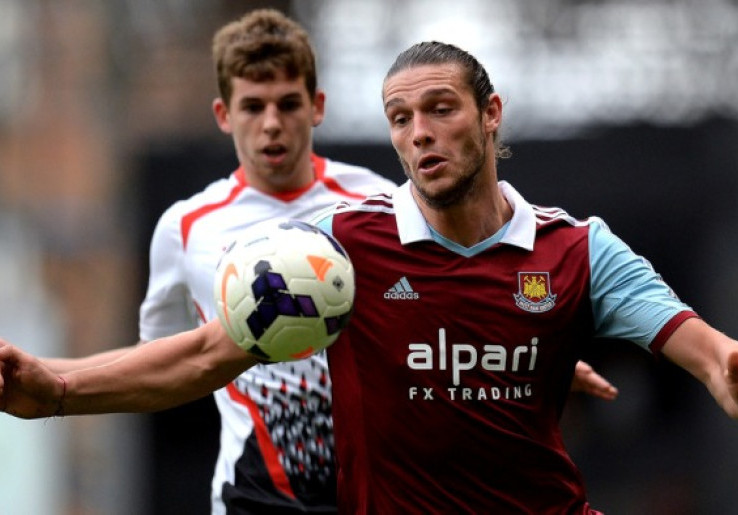 Cedera Lagi, Andy Caroll Bakal Absen Panjang
