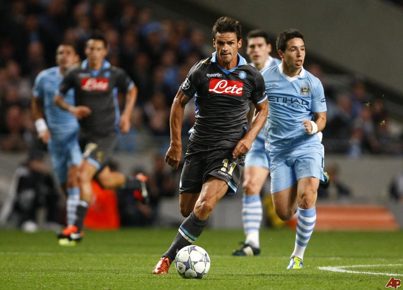 Maggio Yakin Napoli Bisa Bersaing Ketat di Liga Champions
