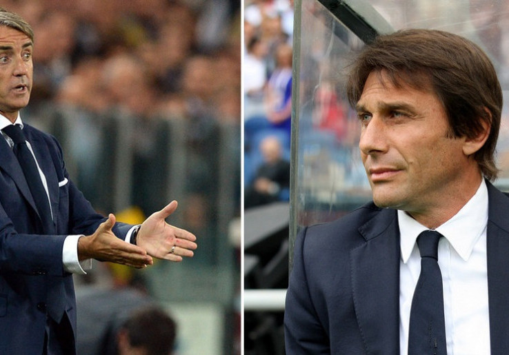 Conte Tolak Latih Gli Azzuri, Mancini Kandidat Terkuat