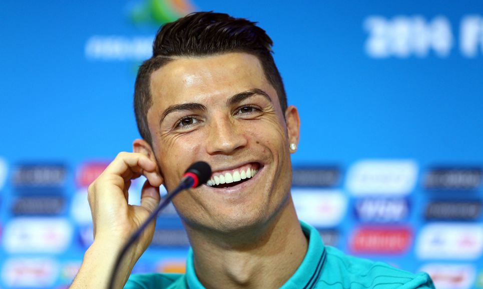 Merasa Bugar, Ronaldo Siap Tempur di Musim Depan