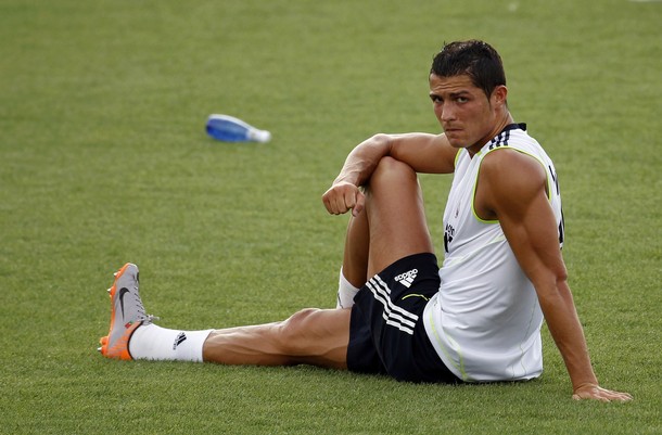 Hadapi United, Ancelotti Bakal Turunkan Ronaldo<!--idunk-->International Champions Cup
