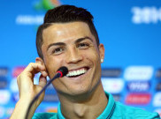 Merasa Bugar, Ronaldo Siap Tempur di Musim Depan