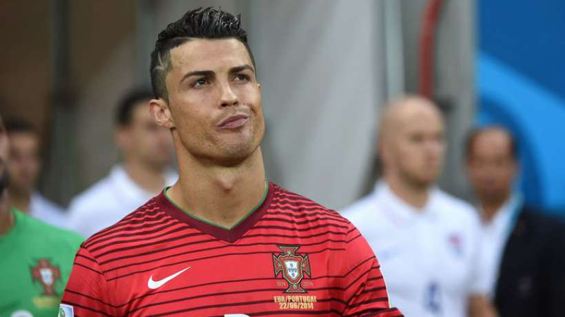 'Ronaldo Bukan Ujung Tombak'