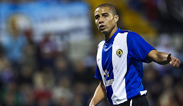 David Trezeguet Perkuat Salah Satu Klub ISL