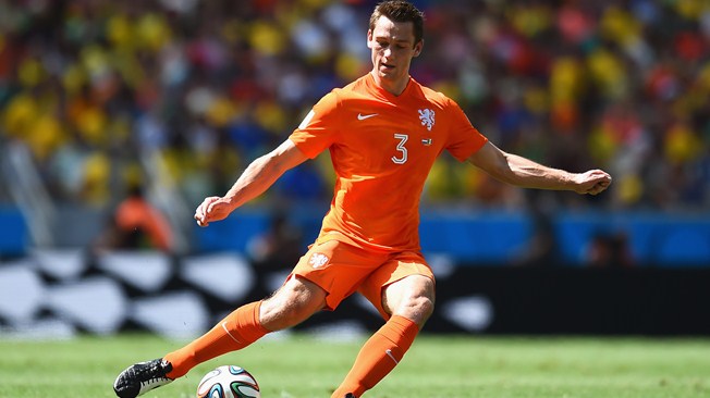 Lazio Terus Kejar Stefan De Vrij