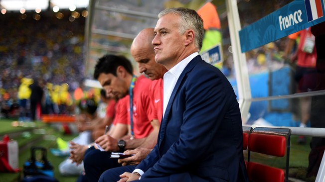 Deschamps: Kami Tak Takut Jerman