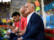 Deschamps: Kami Tak Takut Jerman