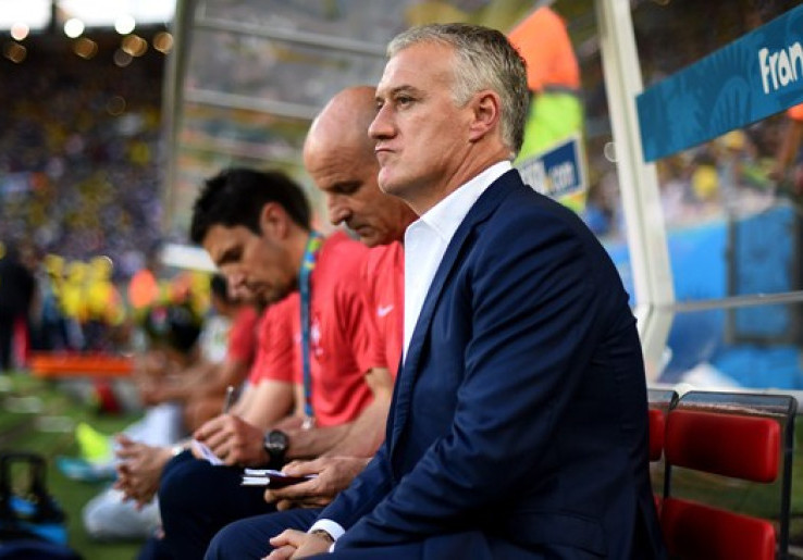 Deschamps: Kami Tak Takut Jerman