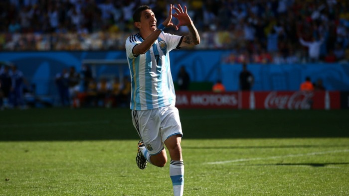 Madrid Setujui Tawaran MU Buat Di Maria