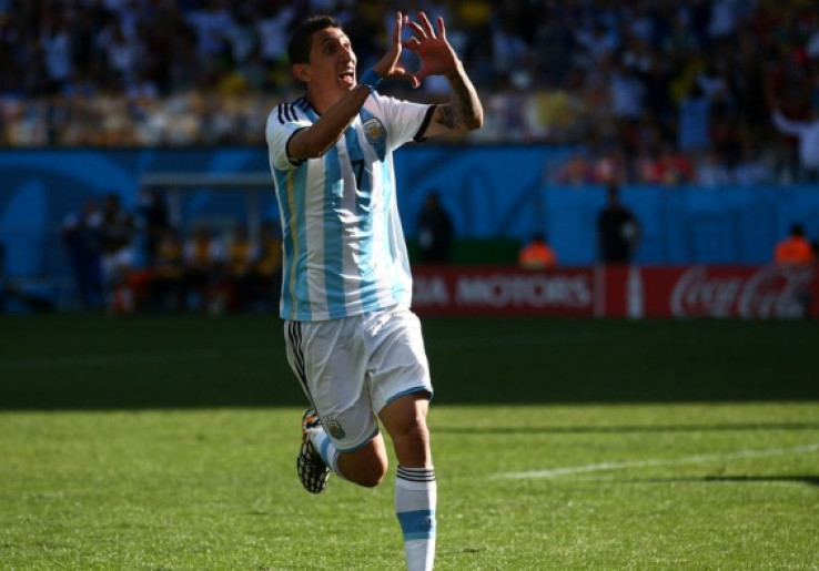 Madrid Setujui Tawaran MU Buat Di Maria
