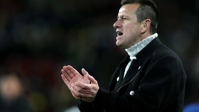 Dunga Kembali Dijagokan Ganti Scolari