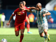 Hazard: Belgia Kurang Beruntung