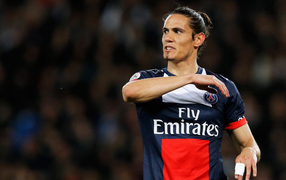 Merasa Kerasan, Cavani Ingin Tetap Bela PSG